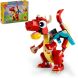 Конструктор Червоний Дракон LEGO Creator 31145