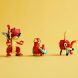Конструктор Червоний Дракон LEGO Creator 31145