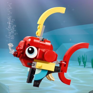 Конструктор Червоний Дракон LEGO Creator 31145