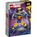 Конструктор LEGO Фігурка Росомахи для складання Super Heroes 76257