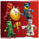 Конструктор Храм ніндзя Спін-джитсу LEGO Ninjago 71831