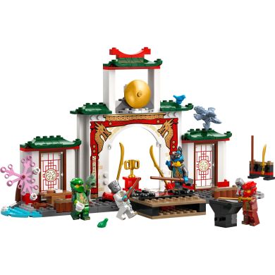 Конструктор Храм ніндзя Спін-джитсу LEGO Ninjago 71831