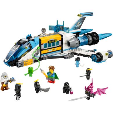 Конструктор Космический автобус господина Оза LEGO DREAMZzz 71460
