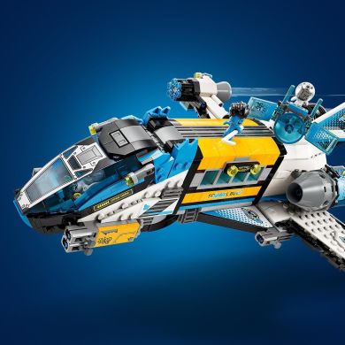 Конструктор Космический автобус господина Оза LEGO DREAMZzz 71460