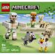 Конструктор Курячий Жокей: атака в пустелі Lego Minecraft 21592