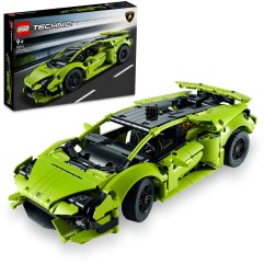 Конструктор LEGO Technic Lamborghini Hurac&aacute;n Tecnica 806 деталей 42161