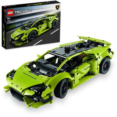 Конструктор LEGO Technic Lamborghini Hurac&aacute;n Tecnica 806 деталей 42161