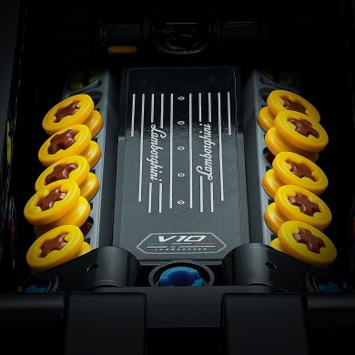 Конструктор LEGO Technic Lamborghini Hurac&aacute;n Tecnica 806 деталей 42161