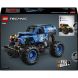 Конструктор LEGO Technic Monster Jam Grave Digger Огонь и лед 42219