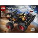 Конструктор LEGO Technic Monster Jam Grave Digger Огонь и лед 42219