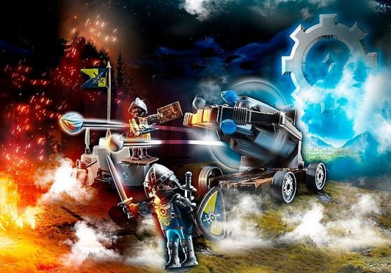 Конструктор Playmobil Novelmore Water Ballista 45 деталей 70224