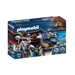 Конструктор Playmobil Novelmore Water Ballista 45 деталей 70224