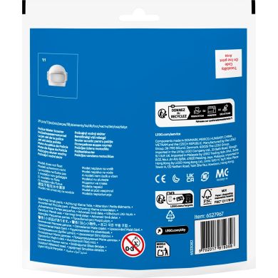 Конструктор Поліцейський катер LEGO Bags City 30693
