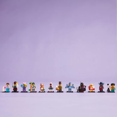Конструктор Серія 27 LEGO Minifigures 71048