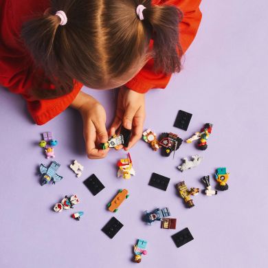 Конструктор Серія 27 LEGO Minifigures 71048