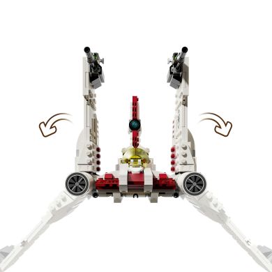 Конструктор Звездный истребитель V-19 "Поток" LEGO Star Wars 75432