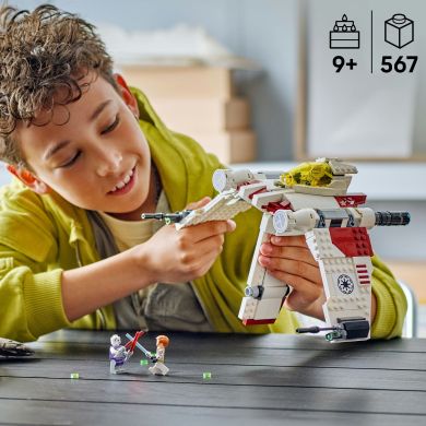 Конструктор Звездный истребитель V-19 "Поток" LEGO Star Wars 75432