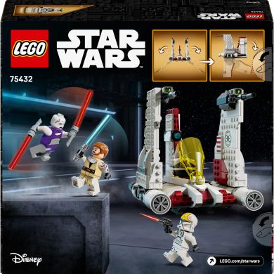 Конструктор Звездный истребитель V-19 "Поток" LEGO Star Wars 75432