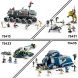 Конструктор Звездный истребитель V-19 "Поток" LEGO Star Wars 75432