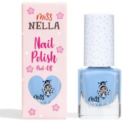 Лак для нігтів Miss Nella, MN12 Blue Bell