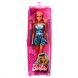 Лялька Barbie Барбі Модниця у комбінезоні з ефектом тай-дай GRB65