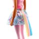 Лялька-єдиноріг у світло-рожевому стилі серії Дрімтопія Barbie Барбі HGR21