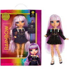 Лялька RAINBOW HIGH серії Junior High ЕЙВЕРІ СТАЙЛЗ (з аксесуарами) 590798