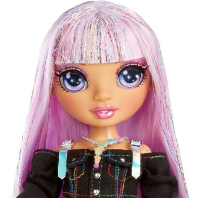 Кукла RAINBOW HIGH серии Junior High ЭЙВЕРИ СТАЙЛЗ (с аксессуарами) 590798