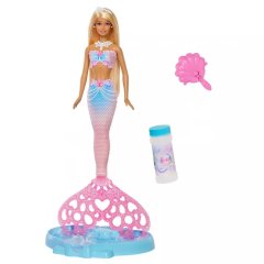 Лялька-русалонька Бульбашкове шоу серії Фантастичний світ Barbie JLW56