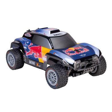Машина на радіокеруванні &laquo;Red Bull X-Raid Mini JCW Buggy&raquo; 1:16, 30 cм, 2.4 Ghz ГГц H30045