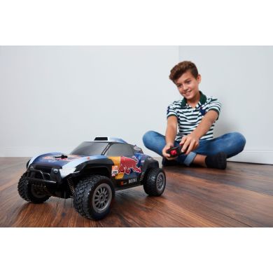 Машина на радіокеруванні &laquo;Red Bull X-Raid Mini JCW Buggy&raquo; 1:16, 30 cм, 2.4 Ghz ГГц H30045