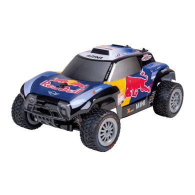 Машина на радіокеруванні &laquo;Red Bull X-Raid Mini JCW Buggy&raquo; 1:16, 30 cм, 2.4 Ghz ГГц H30045