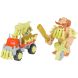 Машинка игрушечная Snap'n Play Road Rippers 20304