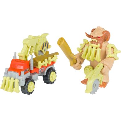 Машинка игрушечная Snap'n Play Road Rippers 20304