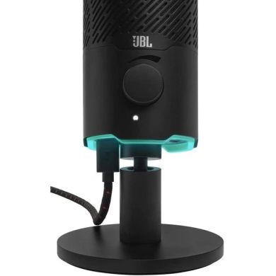 Микрофон JBL Quantum Stream JBLQSTREAMBLK