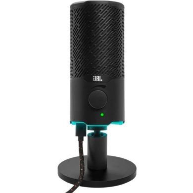 Микрофон JBL Quantum Stream JBLQSTREAMBLK