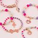 Мининабор для создания шарм-браслетов с кристаллами Swarovski &laquo;Солнечное сияние&raquo; Make it Real MR4433