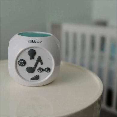 Музыкальный ночник в виде куба Kube Bbluv B0137