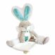 Мягкая игрушка Doudou Кролик DC3487