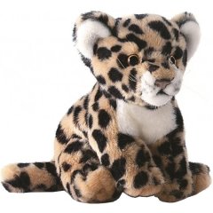 М'яка іграшка Малюк леопарда висота 19 см 3893