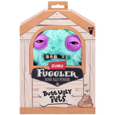 Мягкая игрушка Подозрительный Пушистик Fuggler 15731G