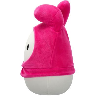 М'яка іграшка SQUISHMALLOWS серії Хелоу Кітті ХЕЛОУ КІТТІ В ОБРАЗІ МОЯ МЕЛОДІ (20 см) SQSN00390