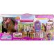 Набір Barbie Чудова стайня для конячки HXJ44
