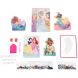 Набір Disney Princess Мозаїка 2 в 1 алмазна та з паєтками Disney DP21326