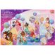 Набір Disney Princess Мозаїка 2 в 1 алмазна та з паєтками Disney DP21326