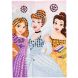 Набор Disney Princess Мозаика 2 в 1 алмазная и с пайетками Disney DP21326