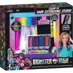 Набір для творчості Cra-Z-Art Monster High Colour FX Студія нарощування волосся 72234CRA