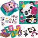 Набір для творчості Vladi Toys із сюрпризами Bunny surprise. Фіолетовий VT8080-13