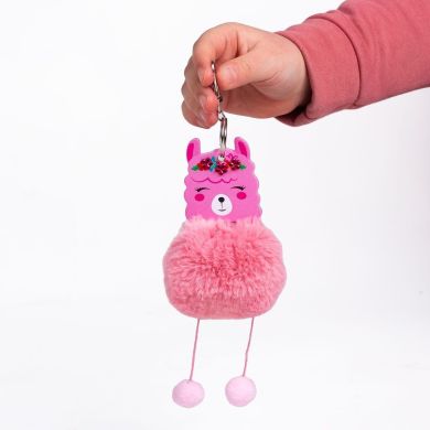 Набор для творчества Vladi Toys Швейное искусство Лама VT4205-05