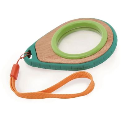 Набір натураліста Nature Fun Збільшувальне скло і свисток Hape E5570